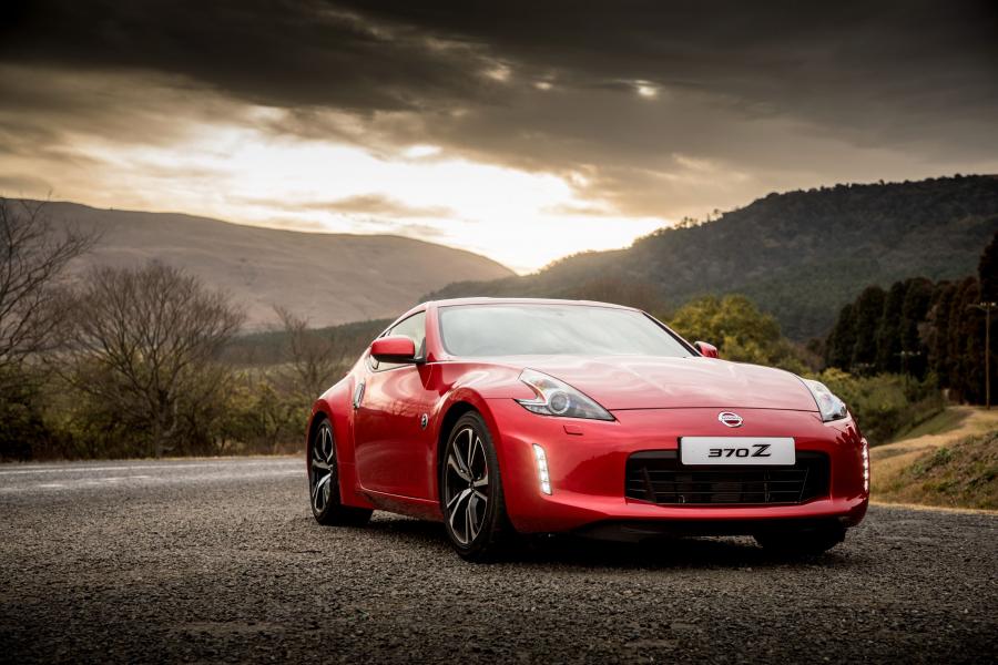  Nissan 370Z (Z34) 2012 года  (ZA) (фото 20 из 28)